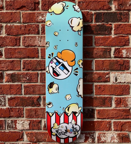 FrizNoats™ PopCorn [Skate Deck]