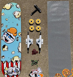 FrizNoats™ PopCorn [Skate Deck]